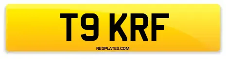 T9 KRF