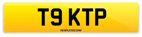 T9 KTP