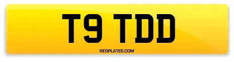T9 TDD