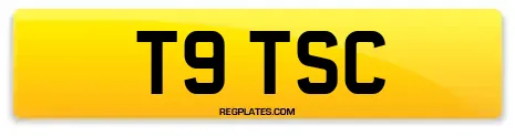 T9 TSC