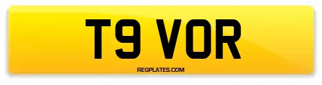 T9 VOR