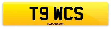 T9 WCS