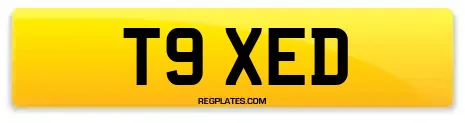 T9 XED