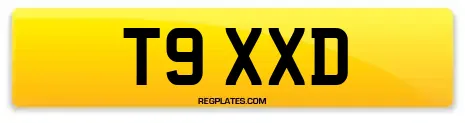 T9 XXD