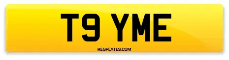 T9 YME
