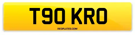 T90 KRO