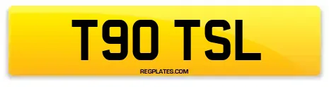 T90 TSL