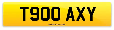 T900 AXY