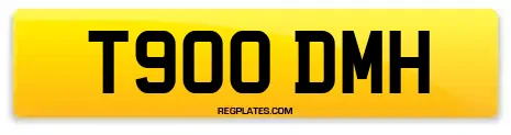 T900 DMH