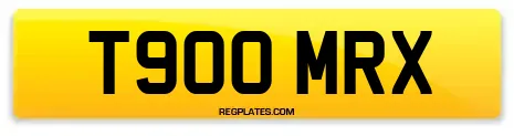 T900 MRX