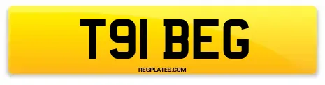 T91 BEG