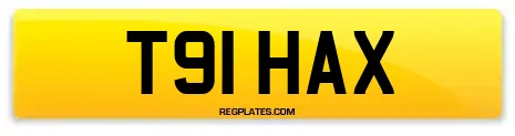 T91 HAX