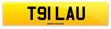 T91 LAU