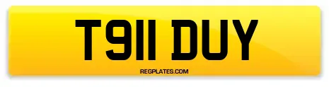 T911 DUY