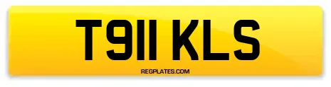T911 KLS