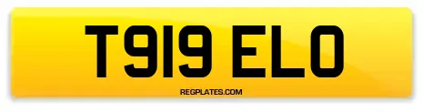 T919 ELO