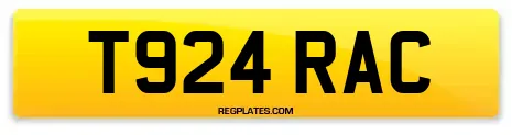 T924 RAC