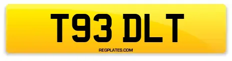 T93 DLT