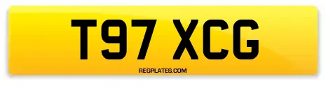 T97 XCG
