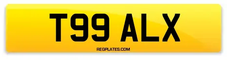 T99 ALX