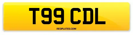 T99 CDL