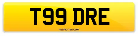 T99 DRE