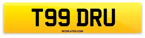 T99 DRU