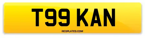 T99 KAN
