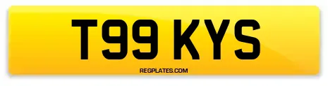 T99 KYS