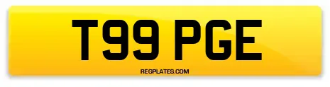 T99 PGE