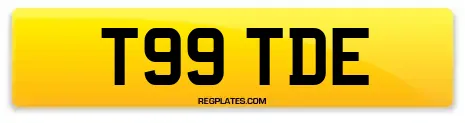 T99 TDE