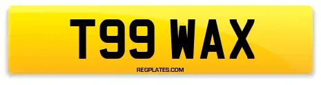 T99 WAX