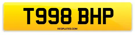 T998 BHP