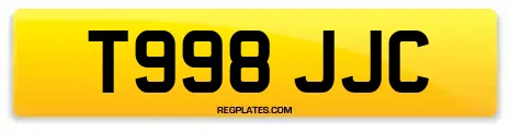 T998 JJC