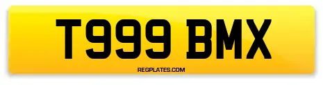 T999 BMX