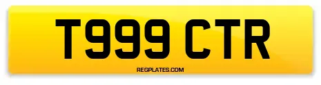 T999 CTR