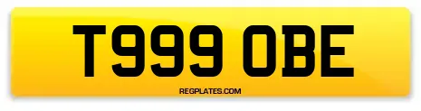T999 OBE