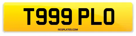 T999 PLO