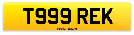 T999 REK