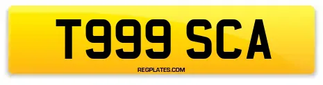 T999 SCA