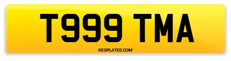 T999 TMA