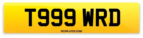 T999 WRD