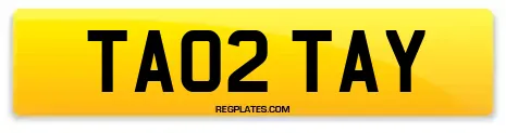 TA02 TAY