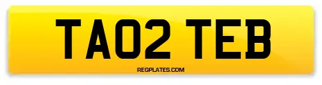 TA02 TEB