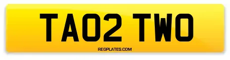 TA02 TWO