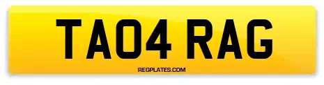 TA04 RAG
