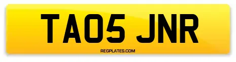 TA05 JNR