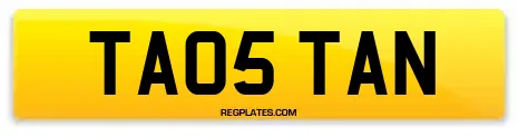 TA05 TAN