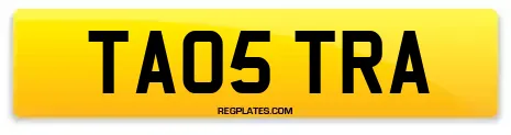 TA05 TRA