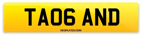 TA06 AND